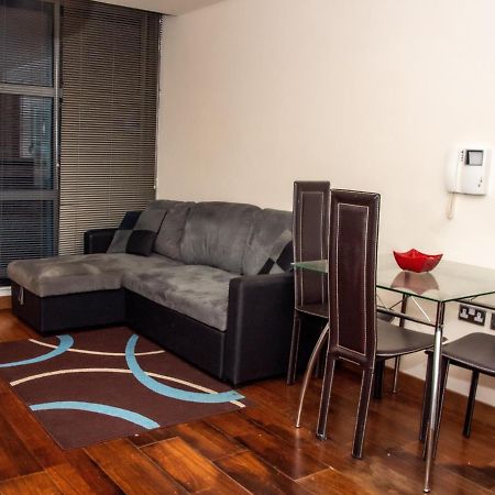 Mercury Apartments Λιντς Εξωτερικό φωτογραφία