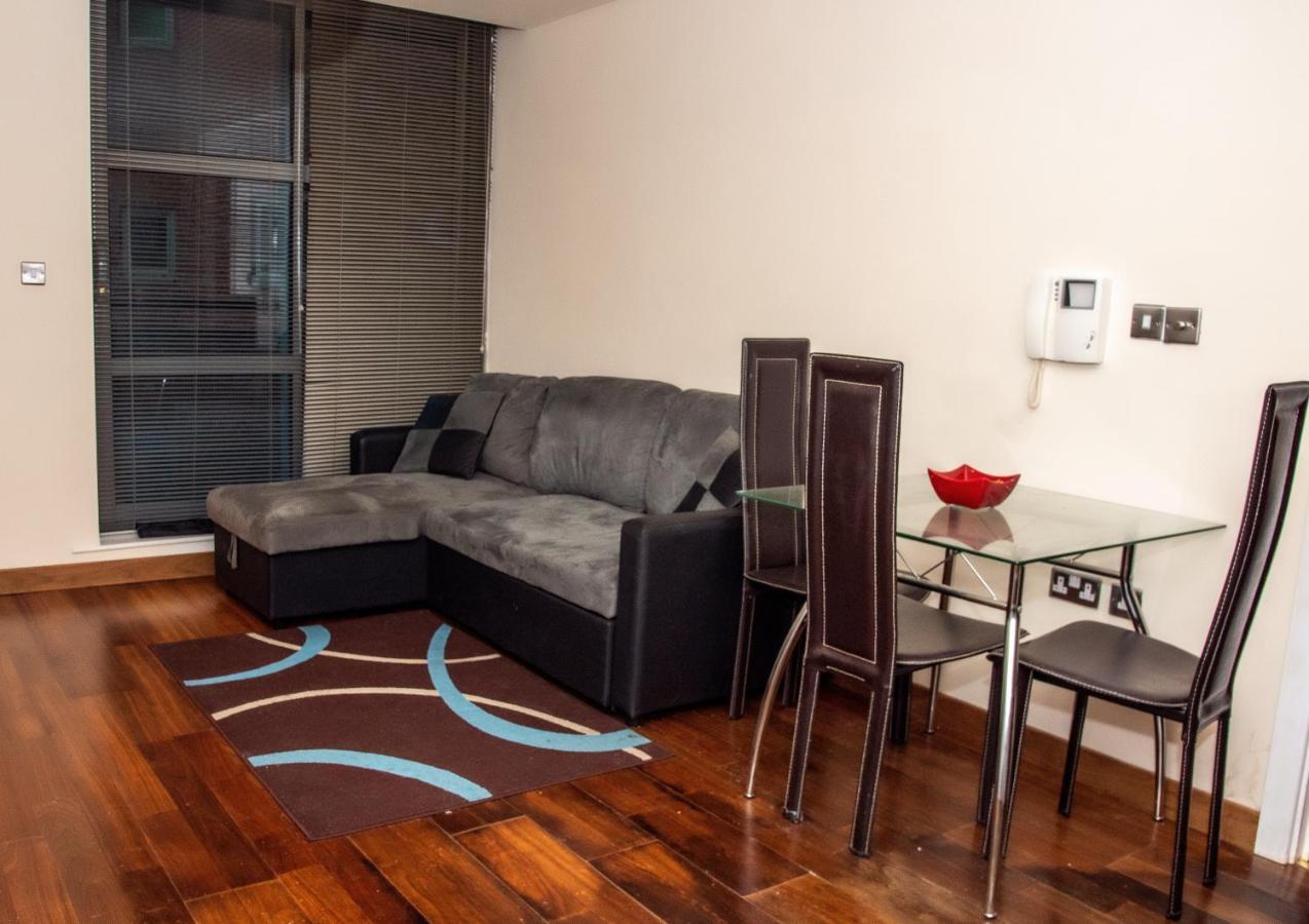 Mercury Apartments Λιντς Εξωτερικό φωτογραφία