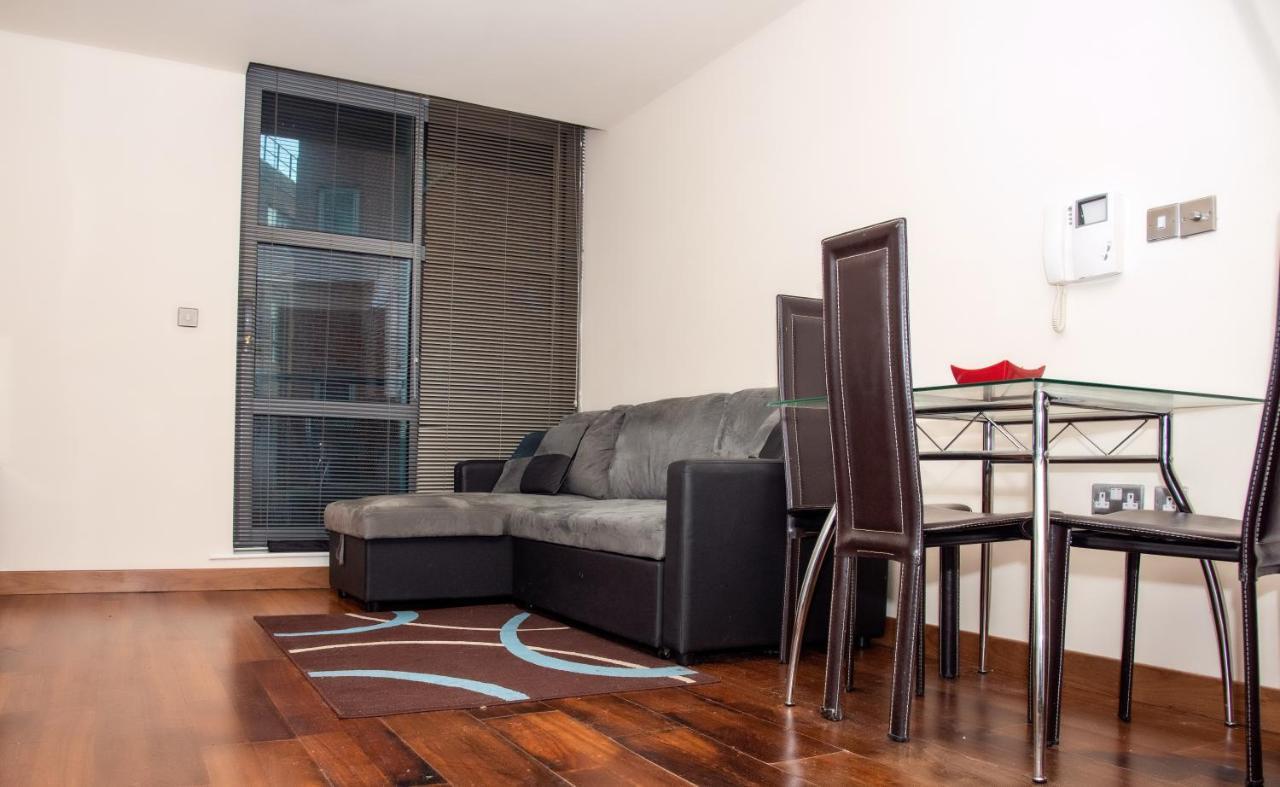 Mercury Apartments Λιντς Εξωτερικό φωτογραφία