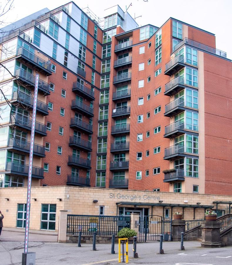 Mercury Apartments Λιντς Εξωτερικό φωτογραφία
